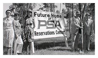 FUTURE HOME OF SANRES 1979-2001 psa.michaelpmcgrath 9850 Carroll Canyon Road 92126
